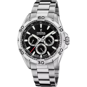 Orologio Festina Multifunction F20623/4 uomo 44 mm-2b Gioielli
