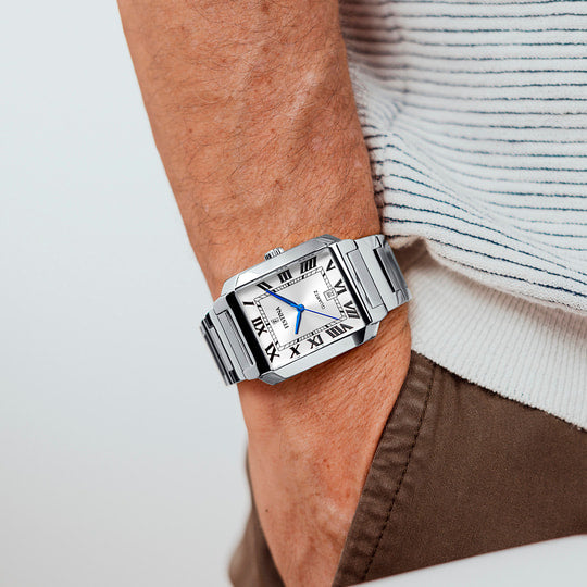 Orologio Festina On the Square F20677/1 uomo 40 mm-2b Gioielli
