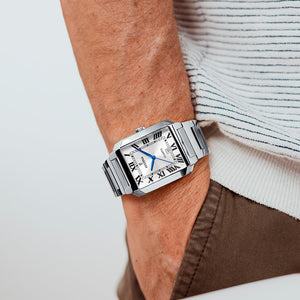 Orologio Festina On the Square F20677/1 uomo 40 mm-2b Gioielli