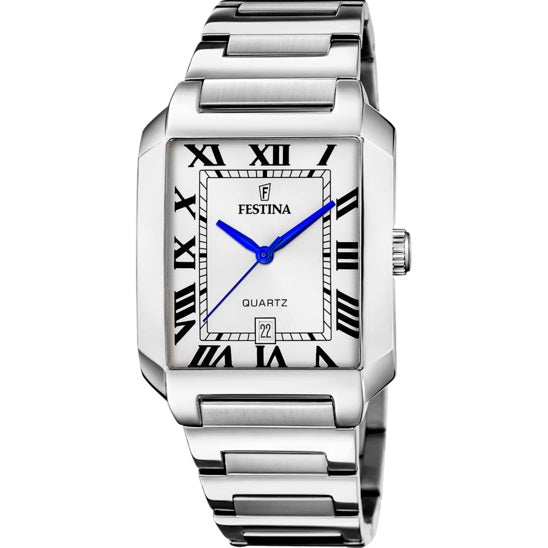 Orologio Festina On the Square F20677/1 uomo 40 mm-2b Gioielli