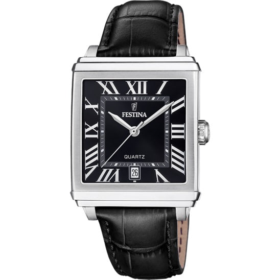 Orologio Festina On the Square F20681/3 uomo 33 mm-2b Gioielli