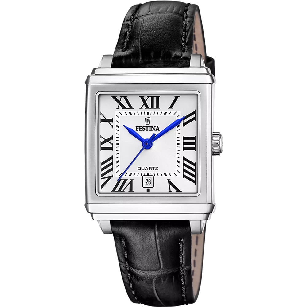 Orologio Festina On the Square F20682/3 donna 32 mm-2b Gioielli