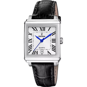 Orologio Festina On the Square F20682/3 donna 32 mm-2b Gioielli