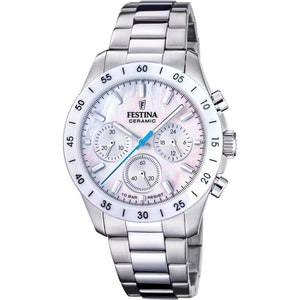 Orologio Festina Ceramic F20693/1 cronografo 39 mm-2b Gioielli