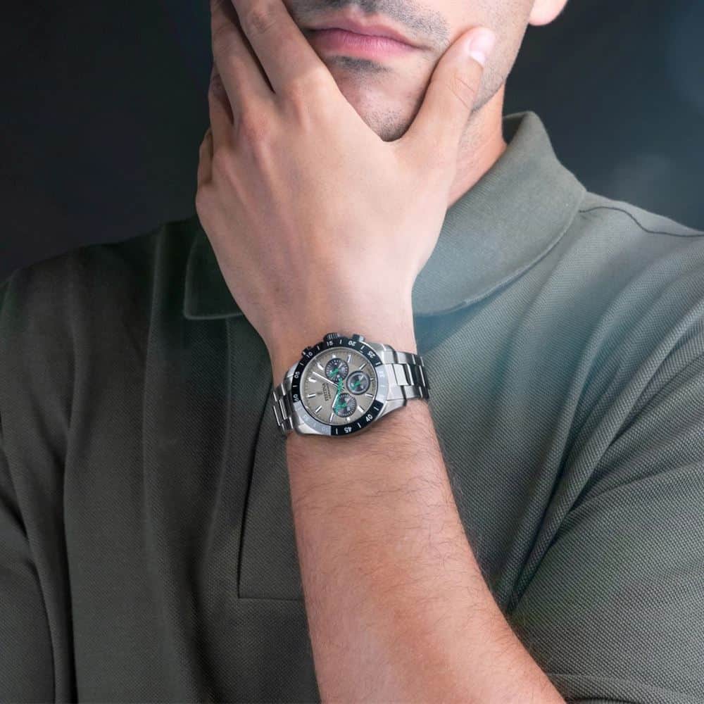 Orologio Festina Ceramic F20703/1 cronografo uomo 39 mm-2b Gioielli