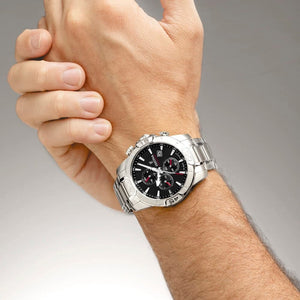 Orologio Festina Timeless Chronograph F20704/3 uomo 45 mm-2b Gioielli