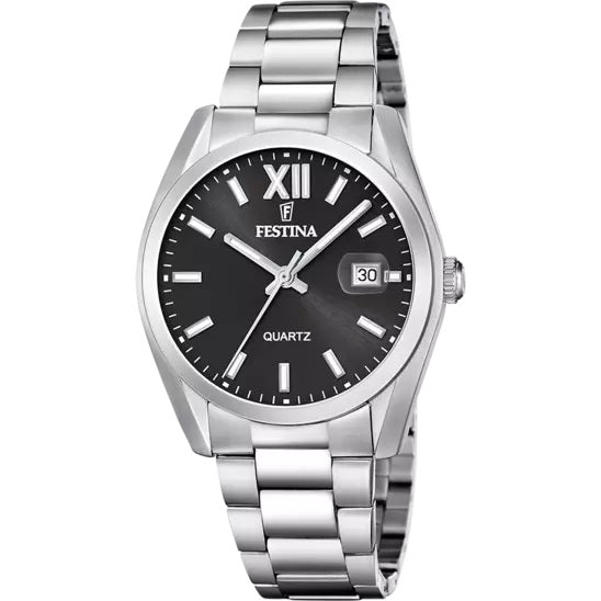 Orologio Festina F20707/6 uomo 40 mm-2b Gioielli