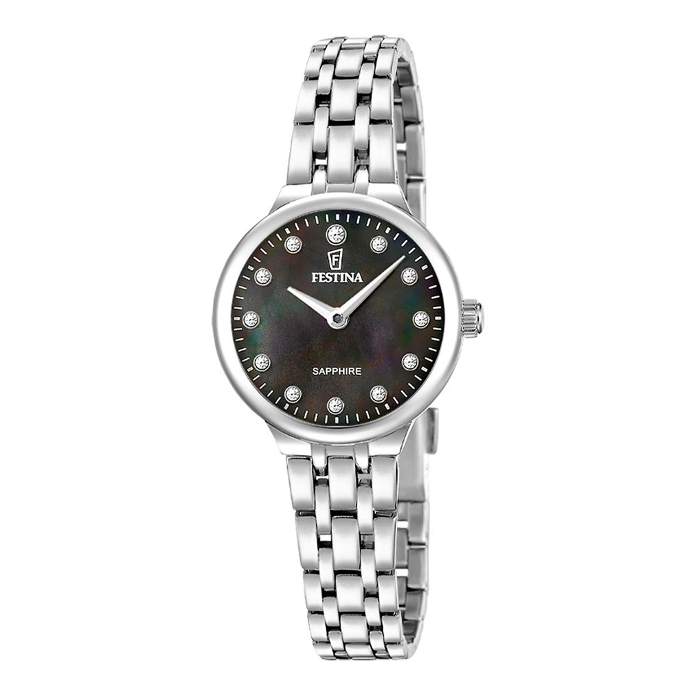 Orologio Festina Mademoiselle F20744/6 donna 26 mm-2b Gioielli