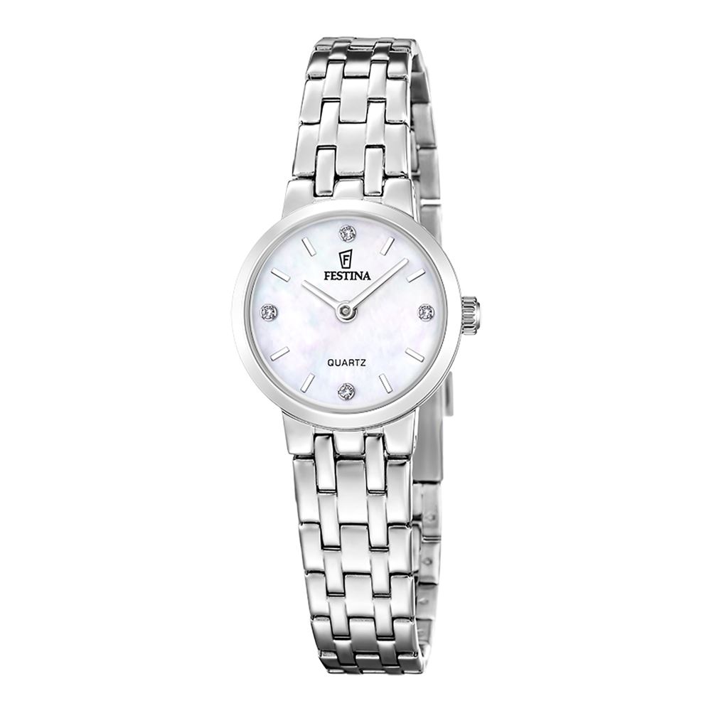 Orologio Festina Mademoiselle F20746/1 donna 23 mm-2b Gioielli