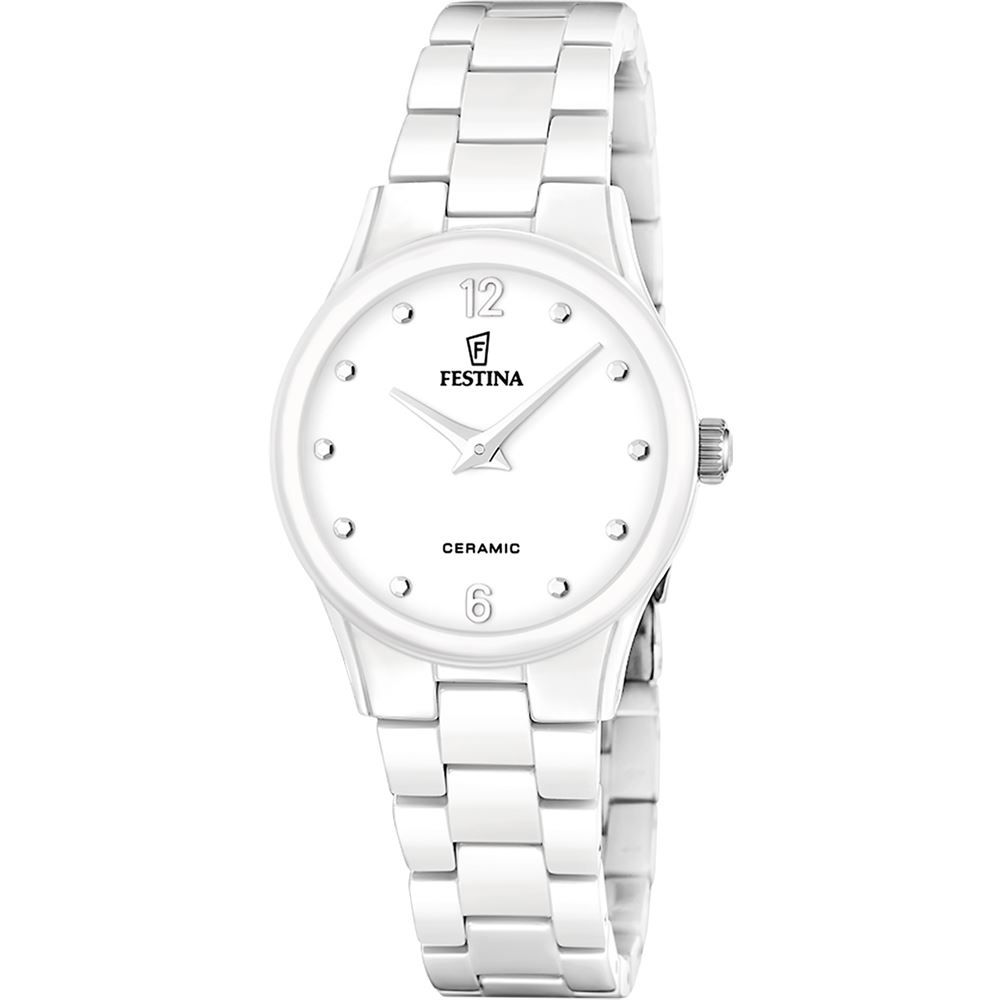 Orologio Festina Ceramic F20751/1 donna 30 mm-2b Gioielli