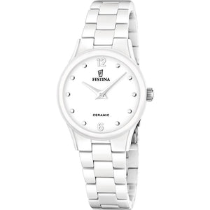 Orologio Festina Ceramic F20751/1 donna 30 mm-2b Gioielli