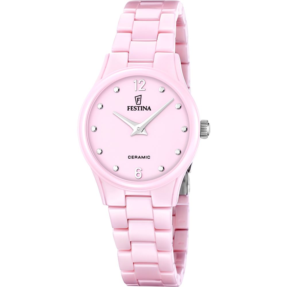 Orologio Festina Ceramic F20751/2 donna 30 mm-2b Gioielli