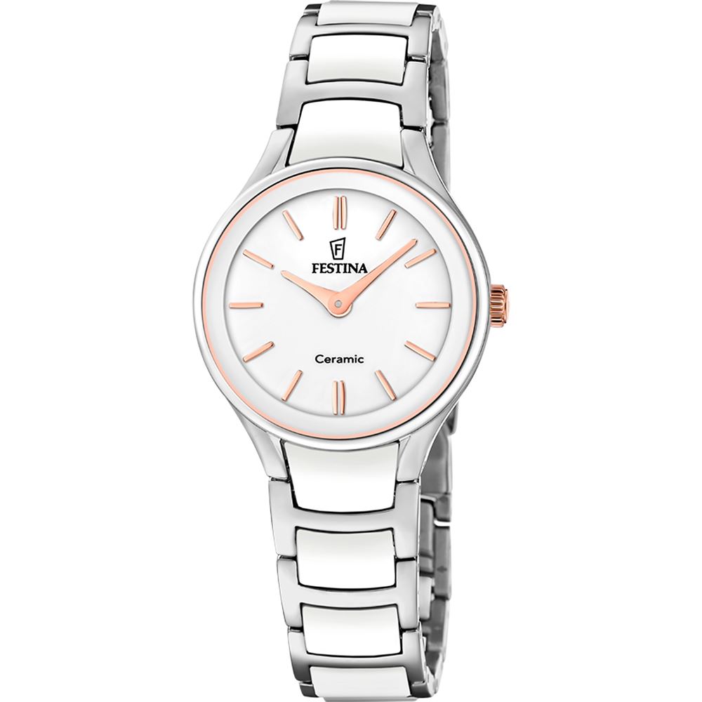 Orologio Festina Ceramic F20752/1 donna 30 mm-2b Gioielli