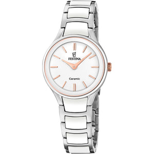 Orologio Festina Ceramic F20752/1 donna 30 mm-2b Gioielli