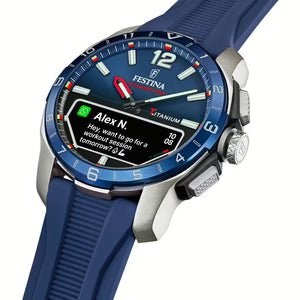 Orologio Festina Connected F23000/1 smartwatch uomo 44 mm-2b Gioielli