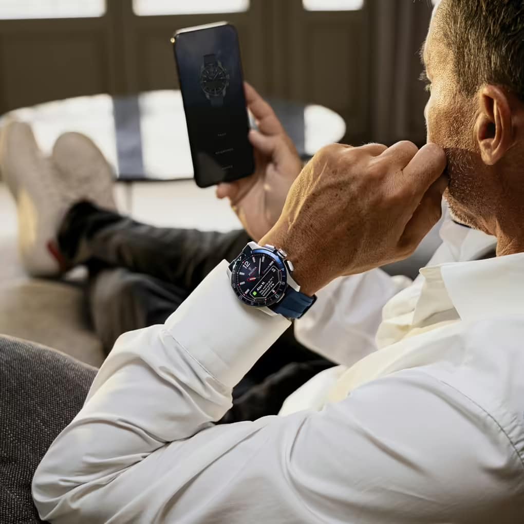 Orologio Festina Connected F23000/1 smartwatch uomo 44 mm-2b Gioielli
