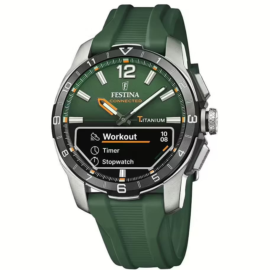 Orologio Festina Connected F23000/2 smartwatch uomo 44 mm-2b Gioielli