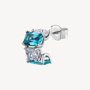 Monorecchino Brosway Fancy FAG14 Paraiba 11 mm