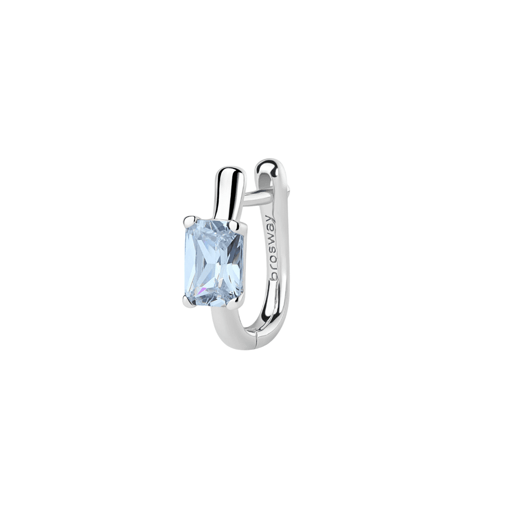 Monorecchino Brosway Fancy argento donna FCL08-2b Gioielli