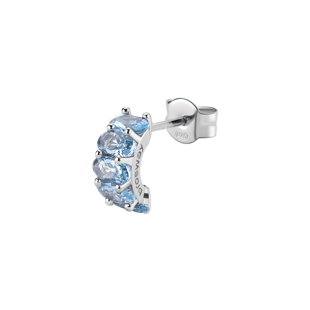 Monorecchino Brosway Fancy argento donna FCL09-2b Gioielli