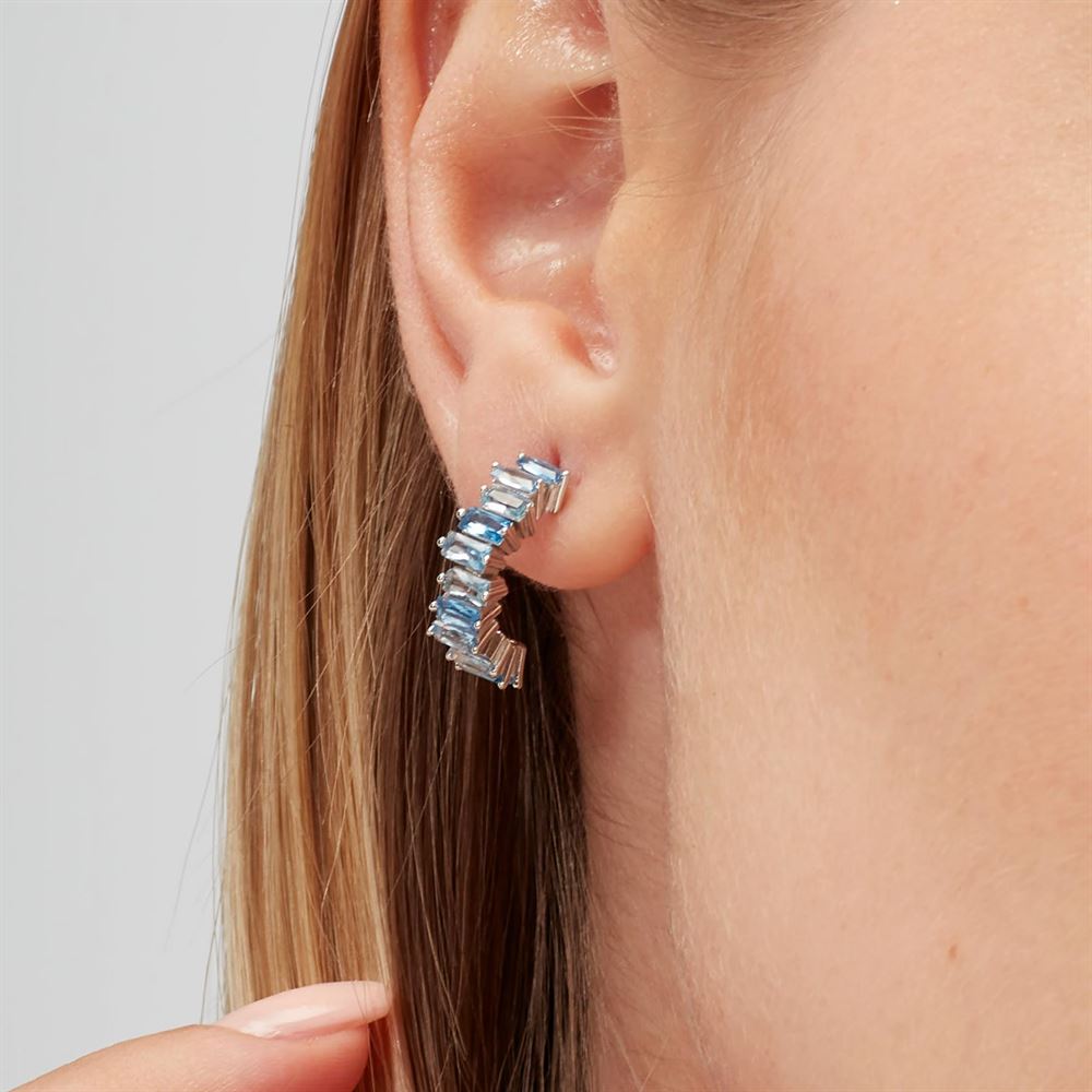 Monorecchino Brosway Fancy argento donna FCL10-2b Gioielli