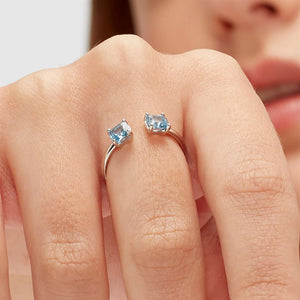 Anello Brosway Fancy argento donna FCL12B misura 12-2b Gioielli