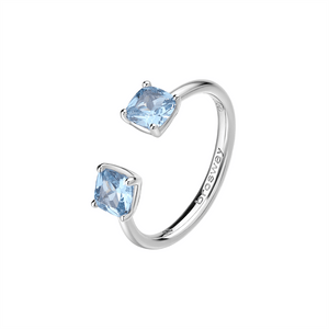 Anello Brosway Fancy argento donna FCL12B misura 12-2b Gioielli