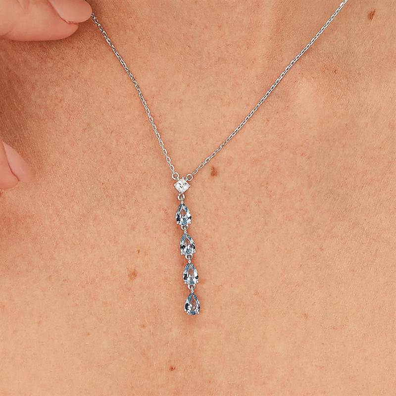 Collana Brosway Fancy argento donna FCL110-2b Gioielli