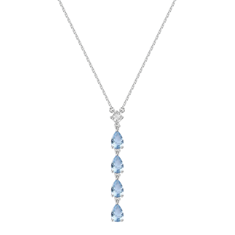 Collana Brosway Fancy argento donna FCL110-2b Gioielli