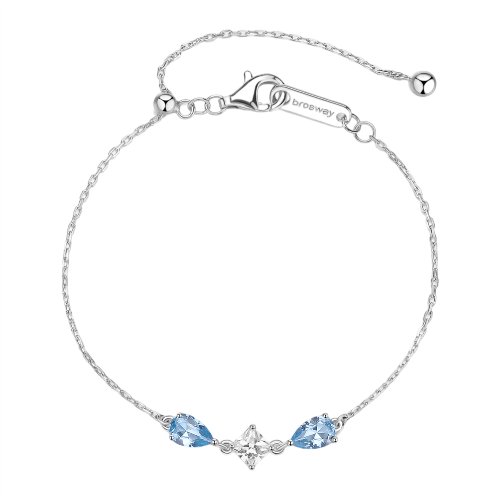 Bracciale Brosway Fancy argento donna FCL111-2b Gioielli