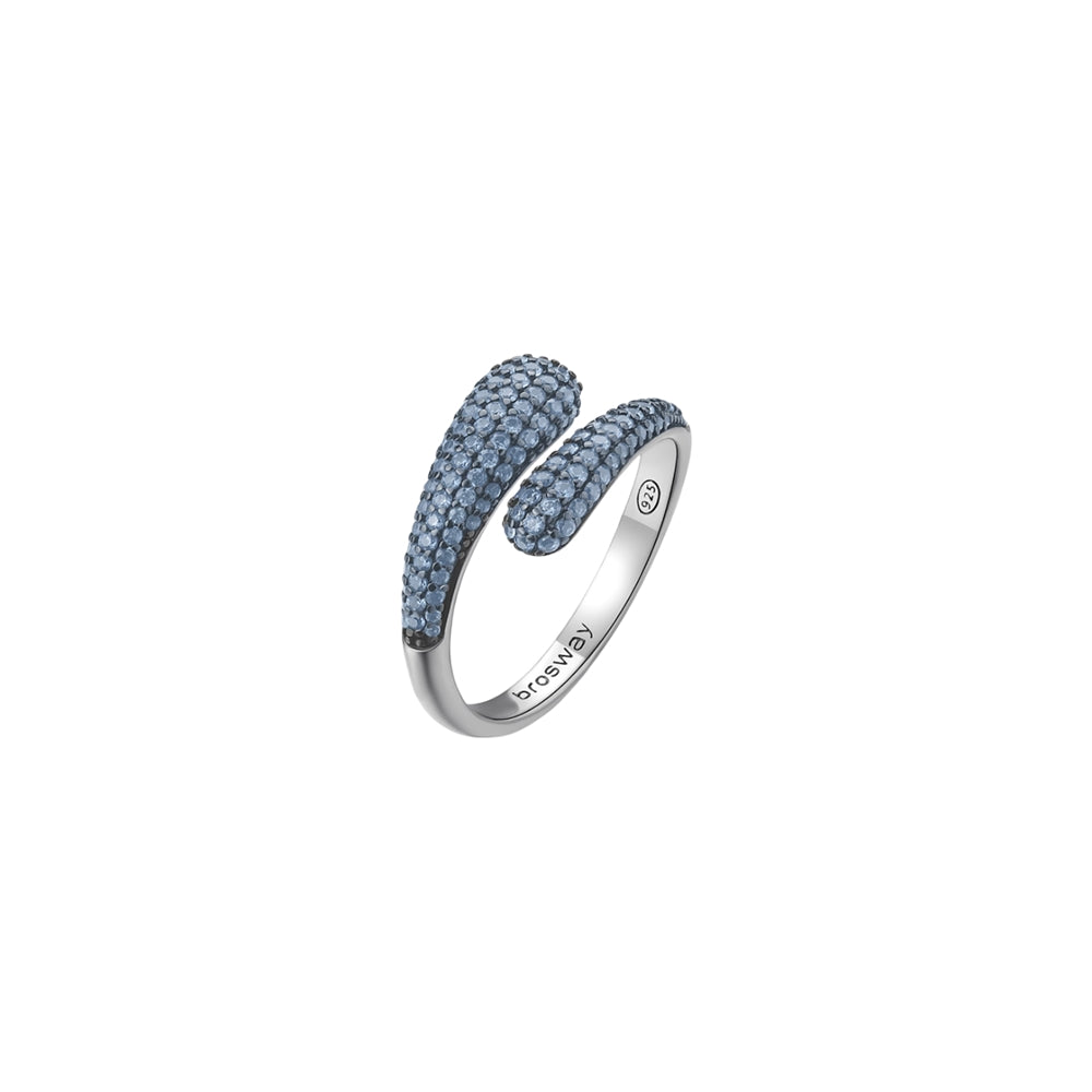 Anello Brosway Fancy argento donna FCL117C misura 14-2b Gioielli