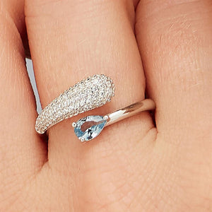 Anello Brosway Fancy argento donna FCL118B misura 12-2b Gioielli