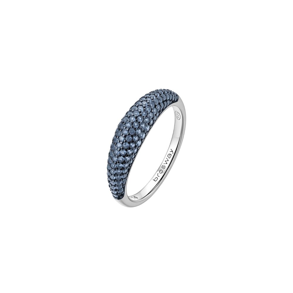 Anello Brosway Fancy argento donna FCL119B misura 12-2b Gioielli