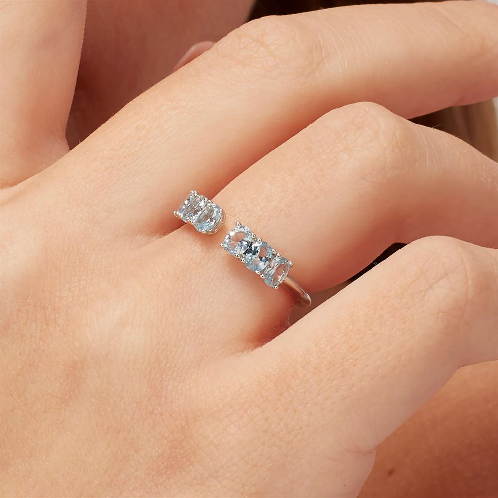 Anello Brosway Fancy argento donna FCL13B misura 12-2b Gioielli