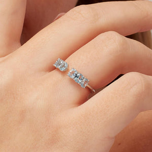 Anello Brosway Fancy argento donna FCL13B misura 12-2b Gioielli