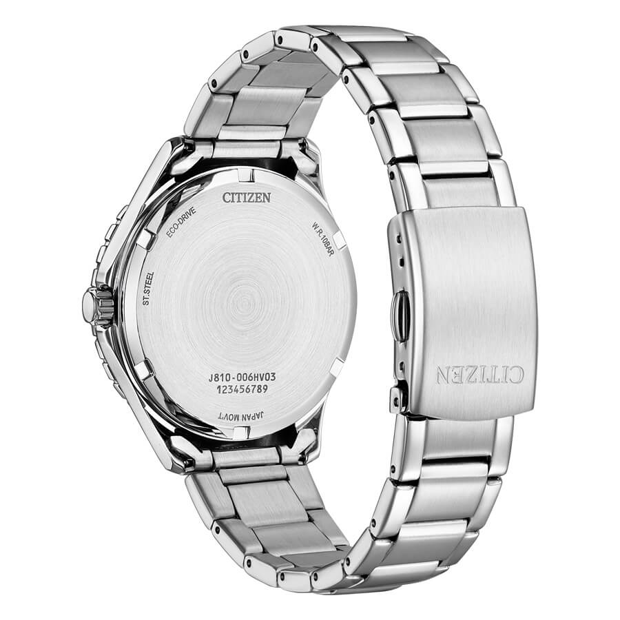 Orologio Citizen Lady FE6170-88X donna 37 mm-2b Gioielli