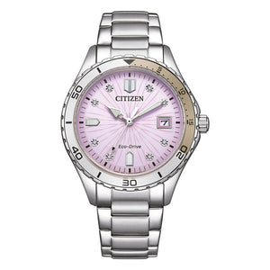 Orologio Citizen Lady FE6170-88X donna 37 mm-2b Gioielli
