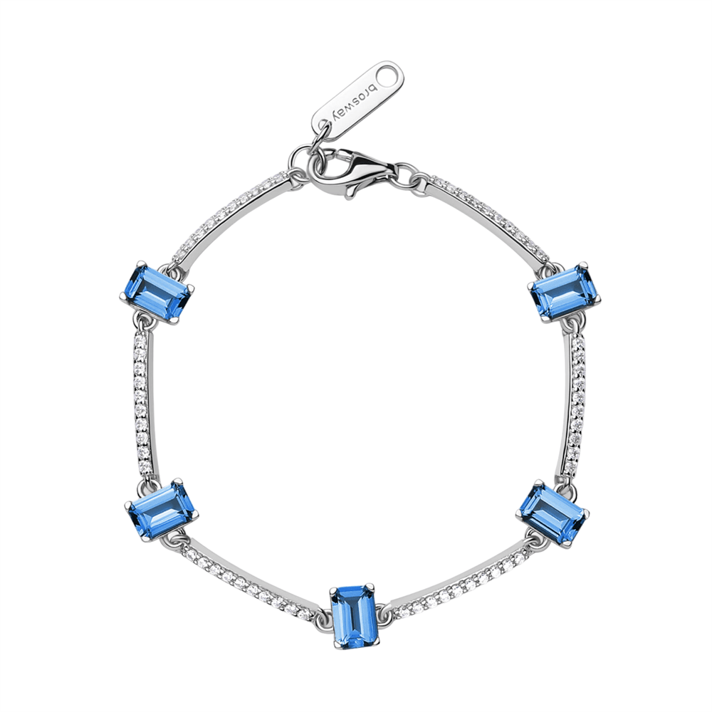 Bracciale Brosway Fancy argento donna FFB04-2b Gioielli