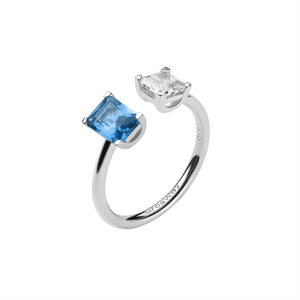 Anello Brosway Fancy argento donna FFB09B misura 12-2b Gioielli