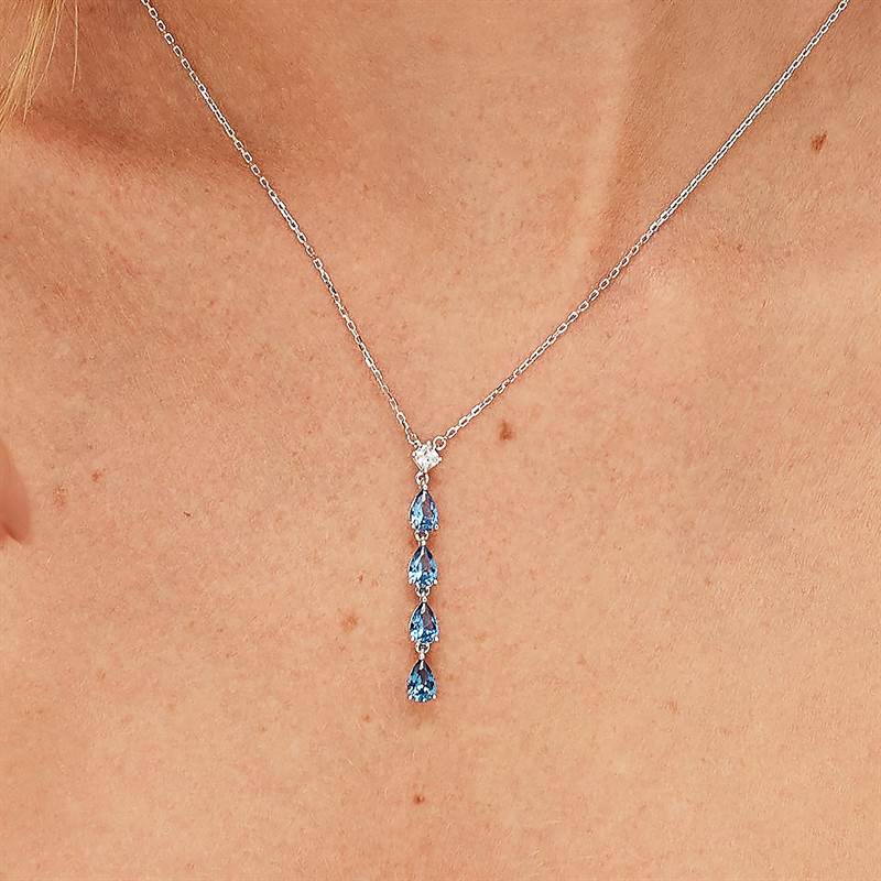 Collana Brosway Fancy argento donna FFB110-2b Gioielli