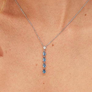 Collana Brosway Fancy argento donna FFB110-2b Gioielli