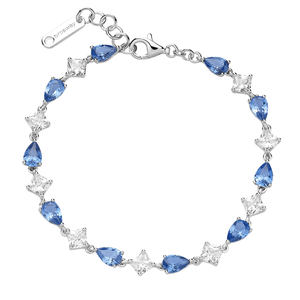 Bracciale Brosway Fancy argento donna FFB111-2b Gioielli