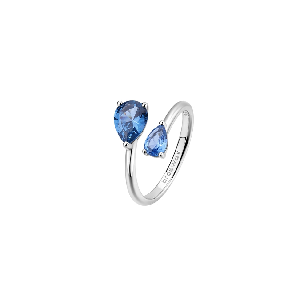Anello Brosway Fancy argento donna FFB114B misura 12-2b Gioielli