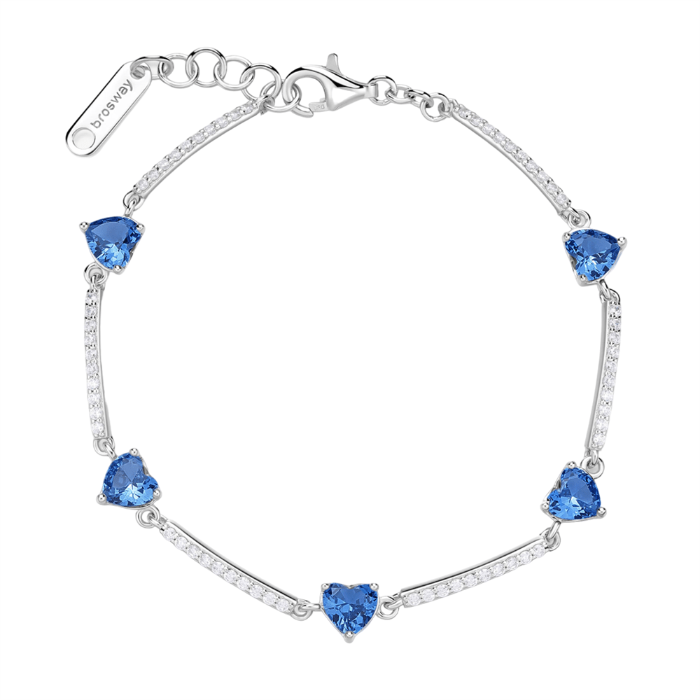 Bracciale Brosway Fancy argento donna FFB115-2b Gioielli