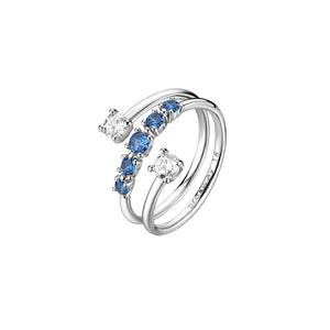 Anello Brosway Fancy argento donna FFB124C misura 14-2b Gioielli