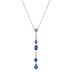 Collana Brosway Fancy argento donna FFB131-2b Gioielli