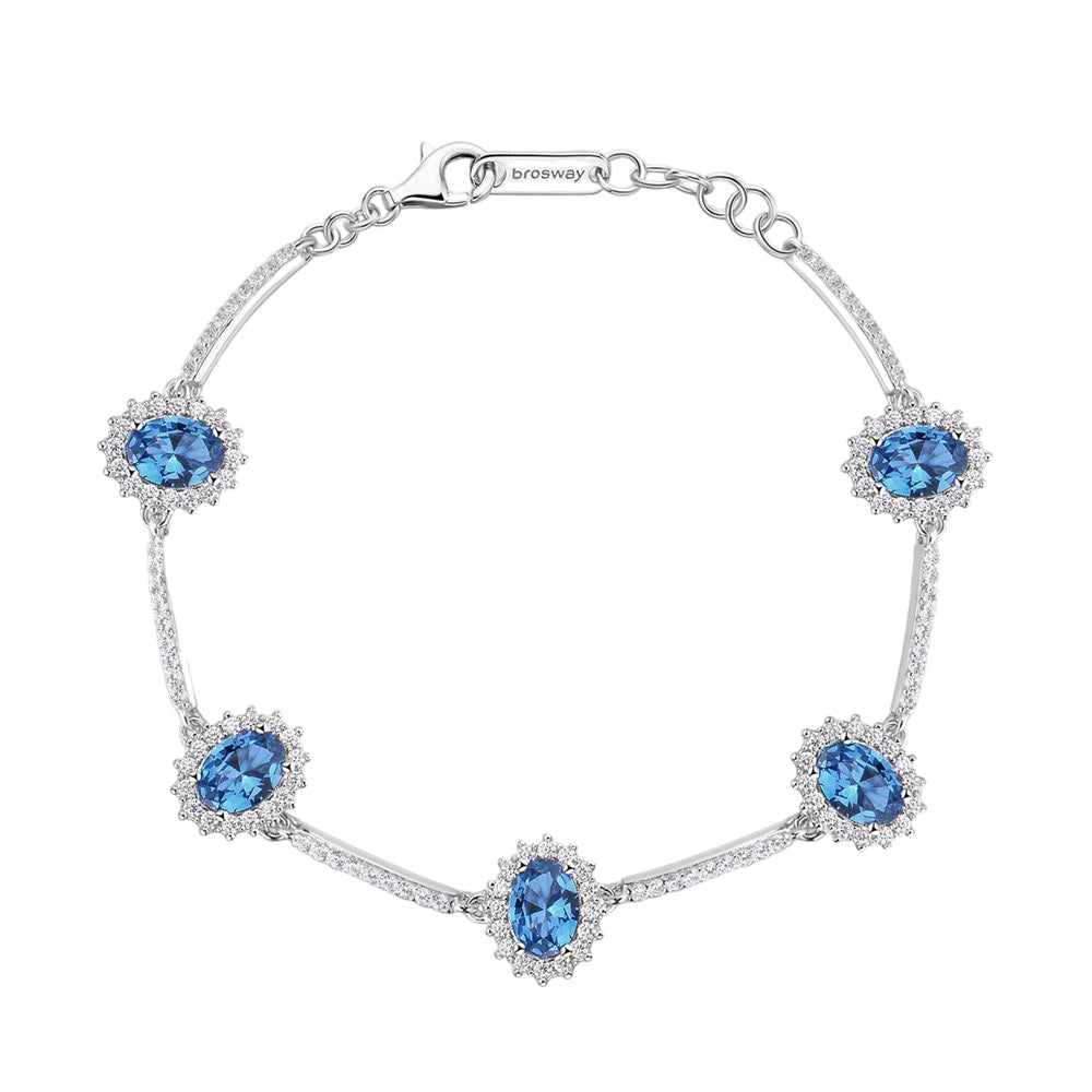 Bracciale Brosway Fancy argento donna FFB35-2b Gioielli