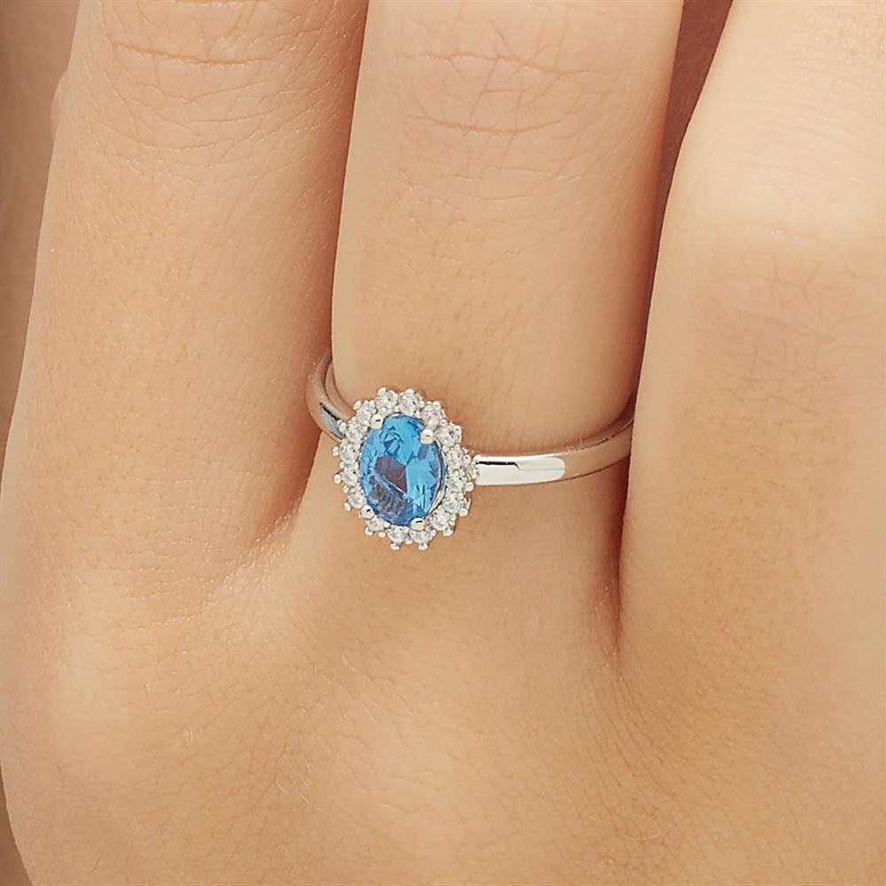 Anello Brosway Fancy argento donna FFB70D misura 16-2b Gioielli