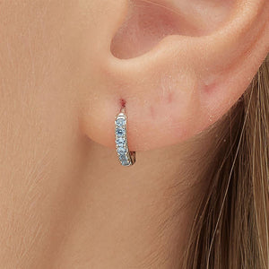 Monorecchino Brosway Fancy argento donna FFB80-2b Gioielli