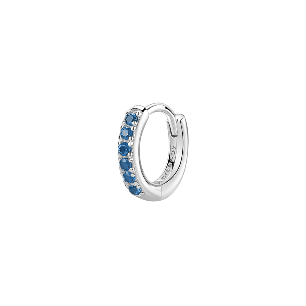 Monorecchino Brosway Fancy argento donna FFB80-2b Gioielli